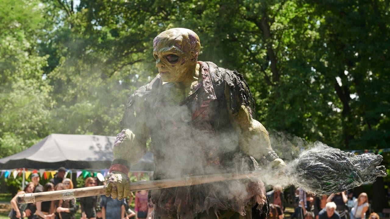 The Toxic Avenger Unrated — backdrops 7