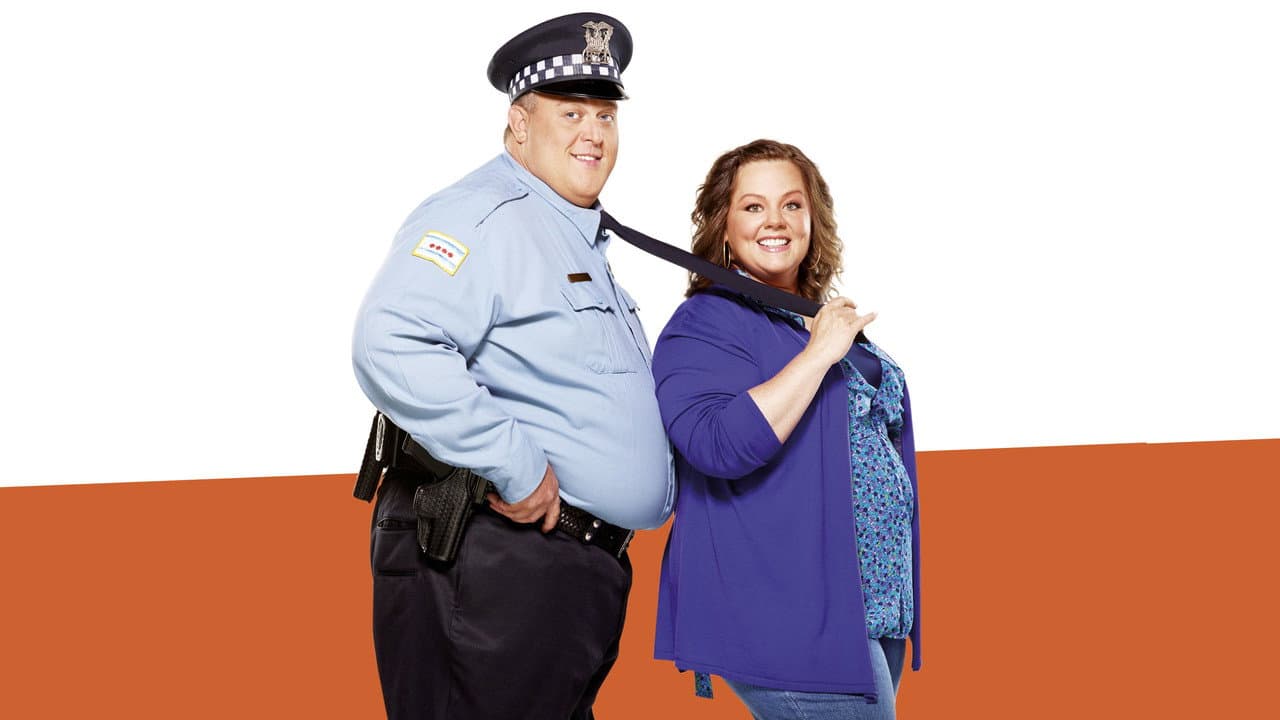 Mike & Molly — backdrops 2