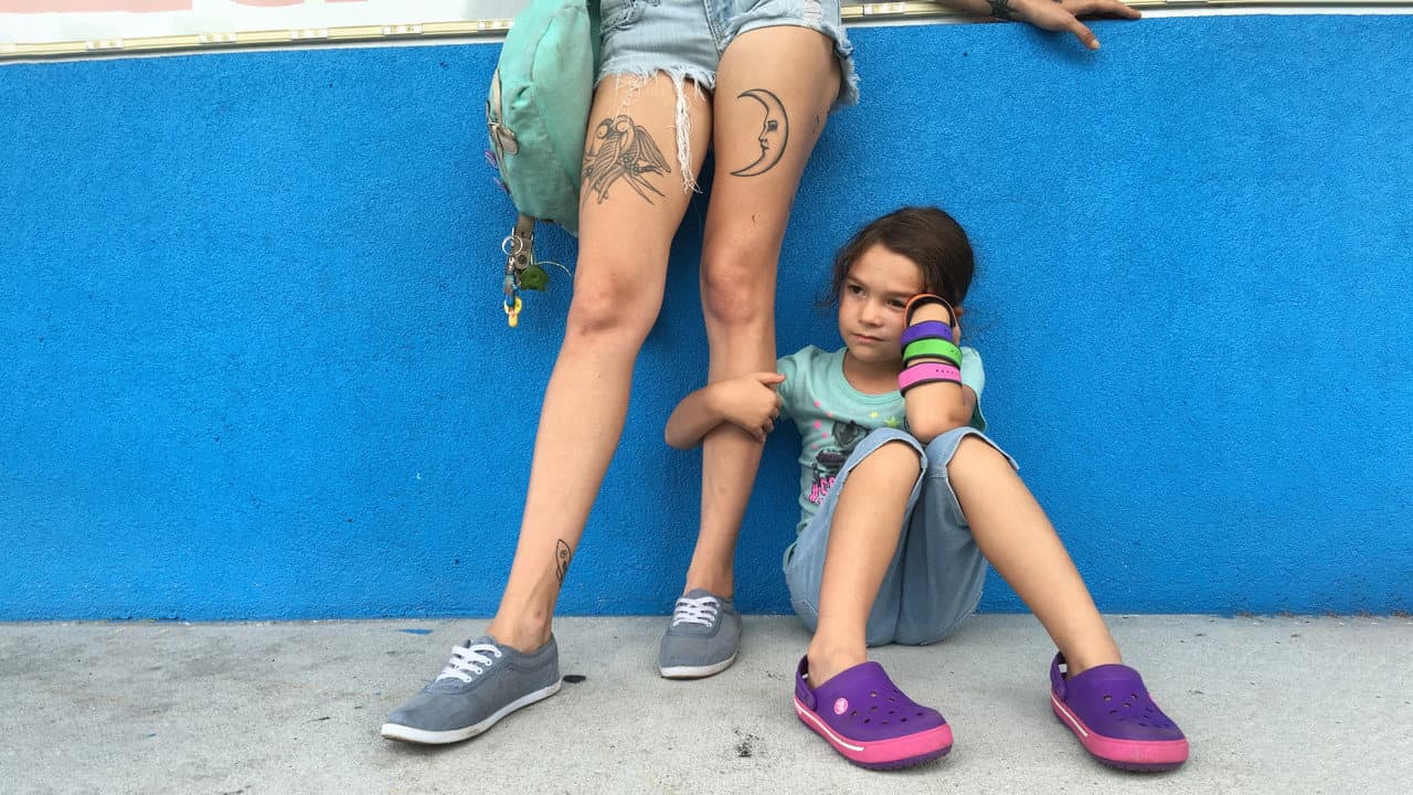 The Florida Project — backdrops 8