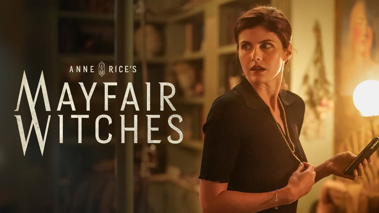 Mayfair Witches — backdrops with title 7