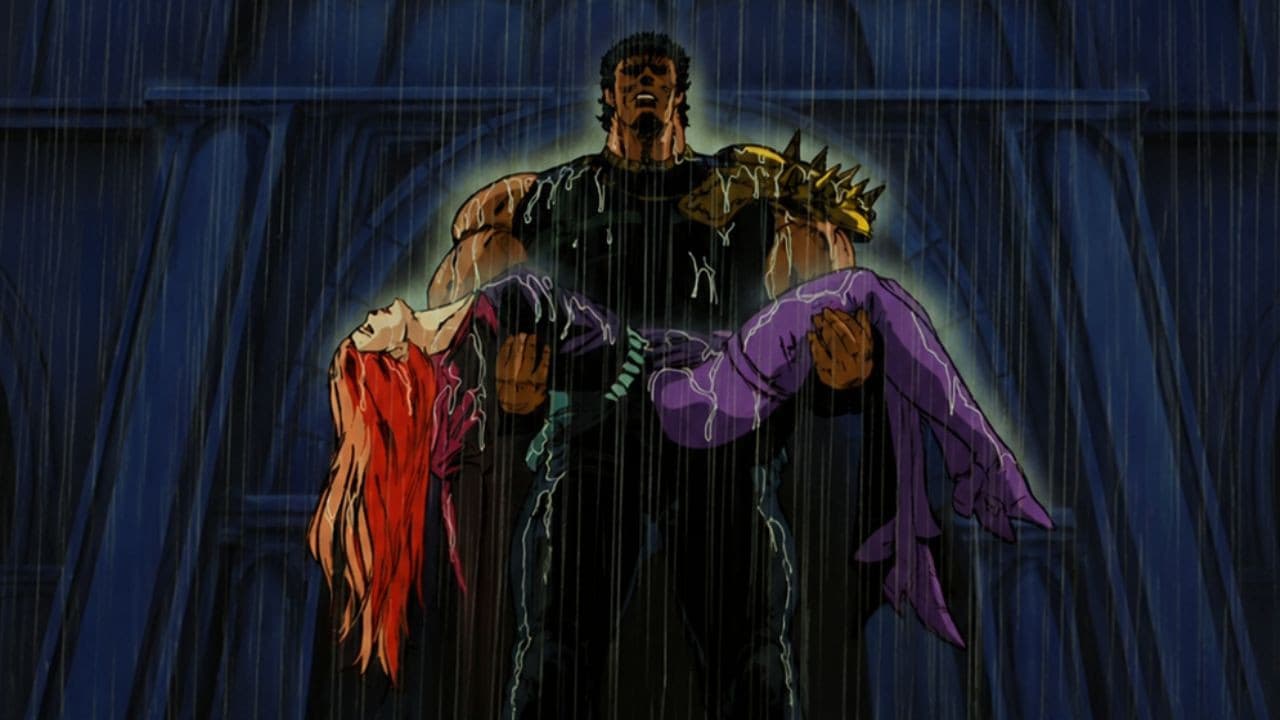 Fist of the North Star — backdrops 1