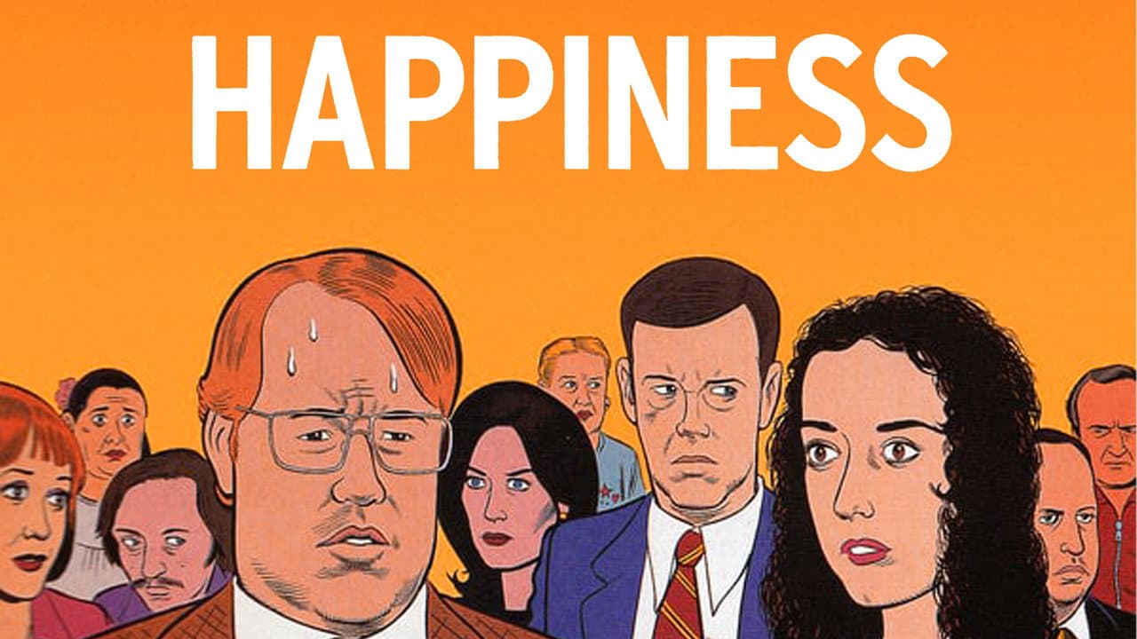 Happiness — backdrops with title 3