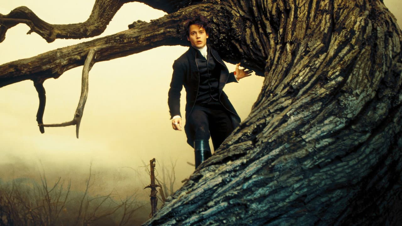 Sleepy Hollow — backdrops 3