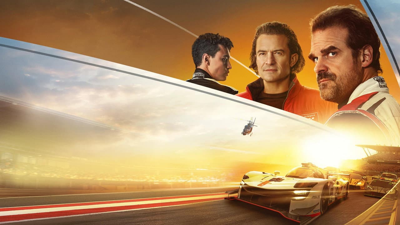 Gran Turismo — backdrops 4