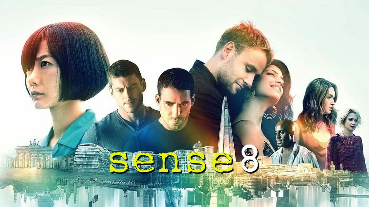 Sense8 — backdrops with title 5