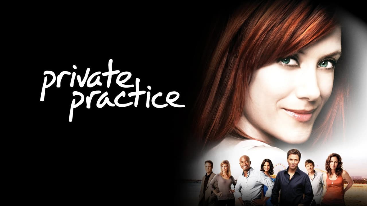Private Practice — backdrops with title 2