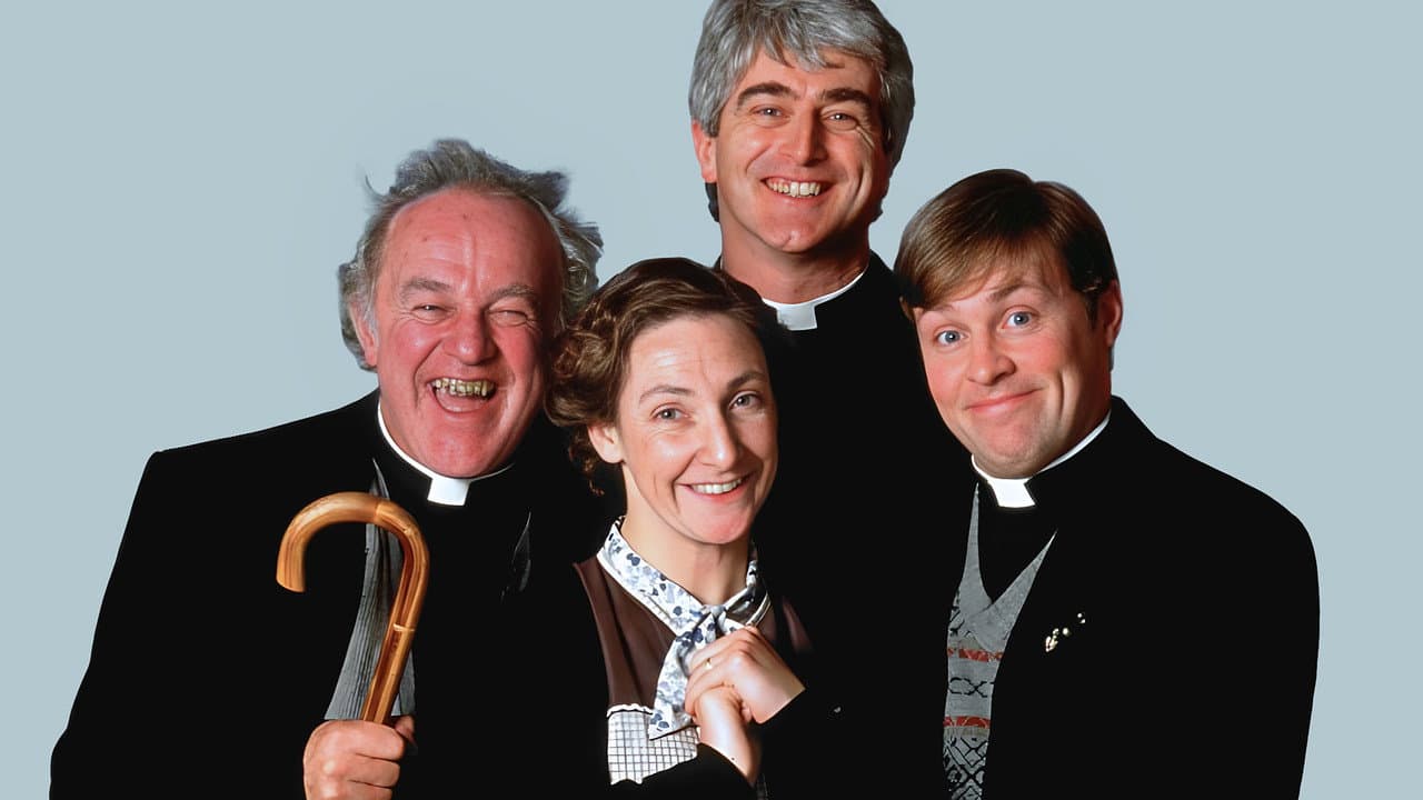Father Ted — backdrops 6