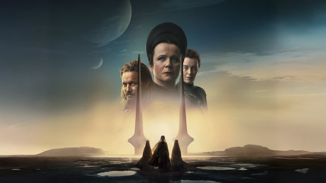 Dune: Prophecy — backdrops 8