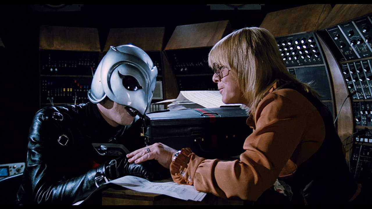 Phantom of the Paradise — backdrops 8