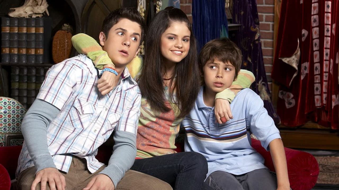 Wizards of Waverly Place — backdrops 5