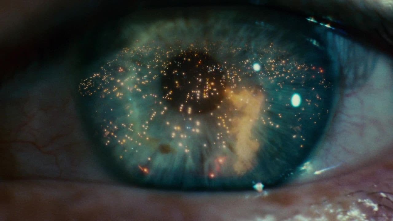 Blade Runner — backdrops 1