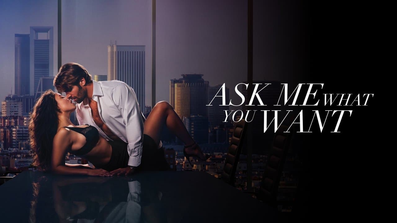 Tell Me What You Want — backdrops with title 1