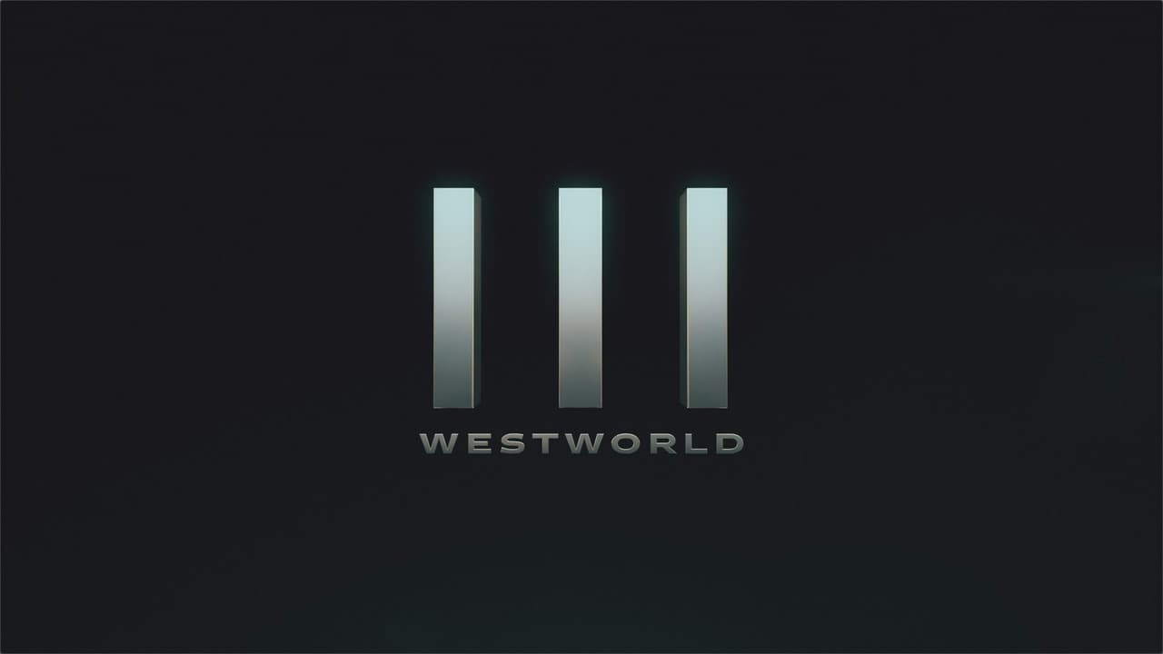 Westworld — backdrops with title 7