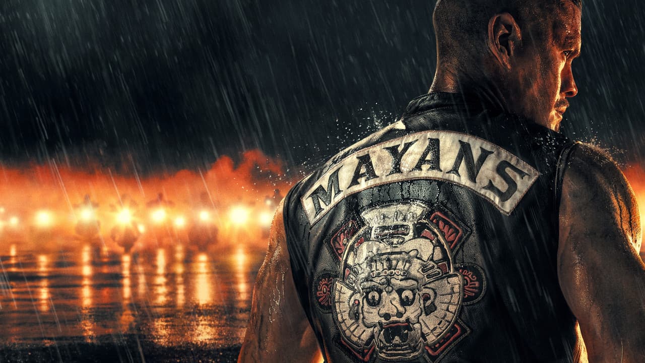 Mayans M.C. — backdrops 5