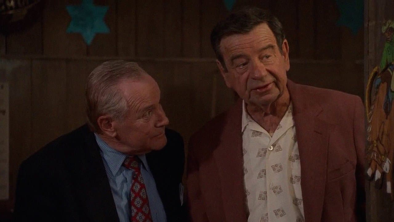 The Odd Couple II — backdrops 1