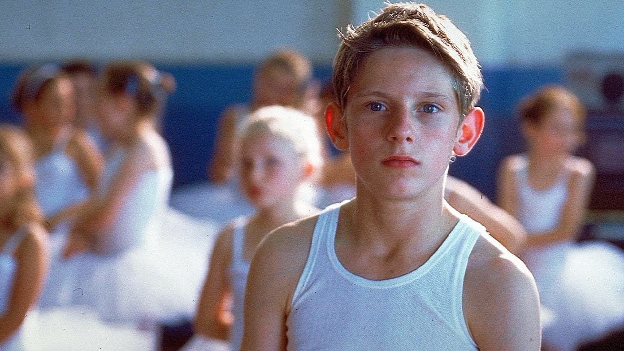 Billy Elliot — backdrops 2