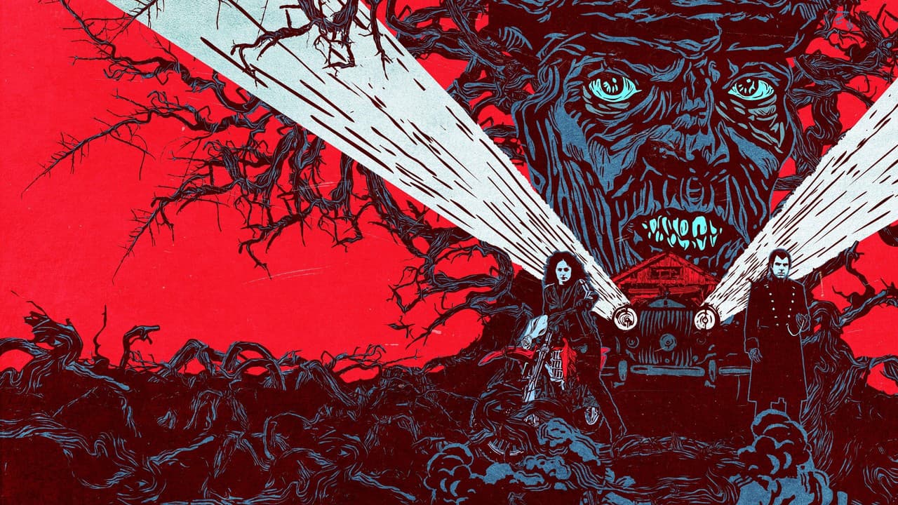 NOS4A2 — backdrops 8