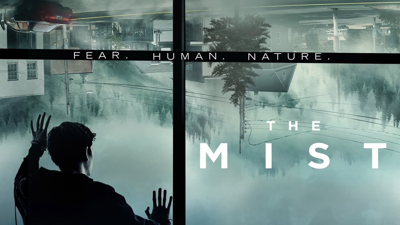 The Mist — backdrops with title 1