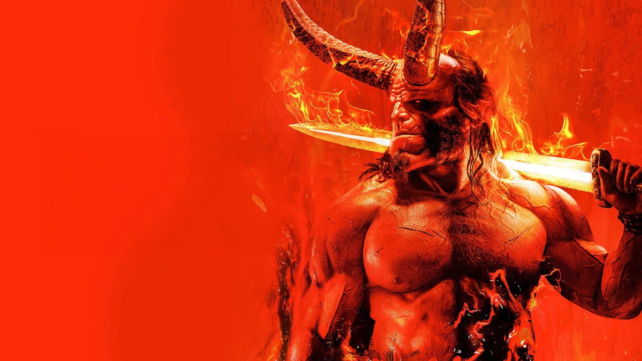 Hellboy — backdrops 4