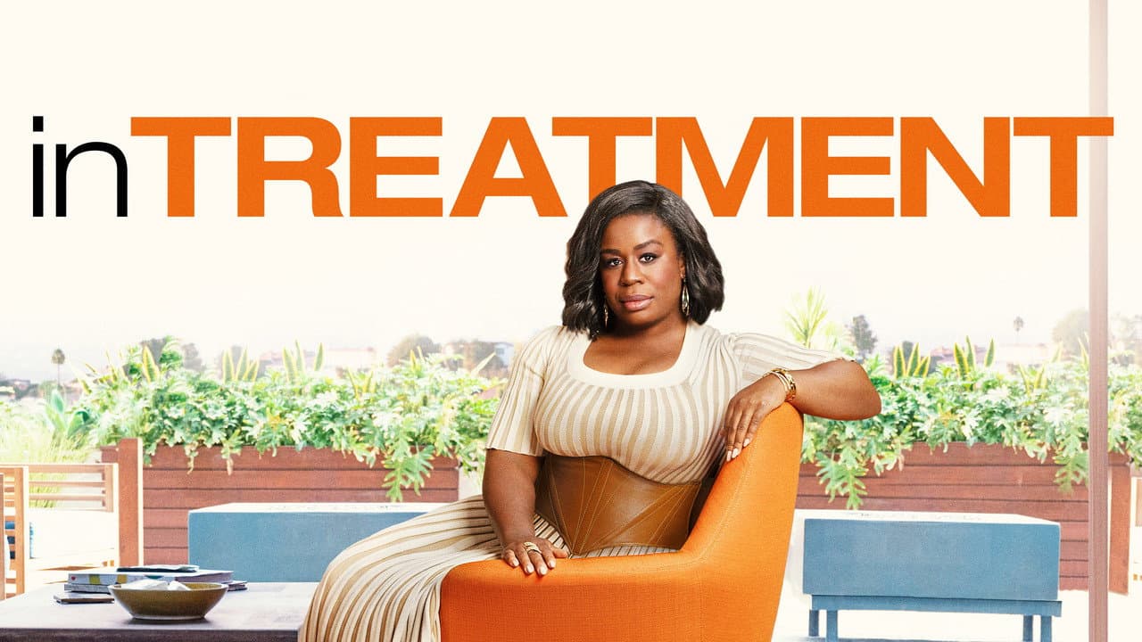 In Treatment — backdrops with title 2