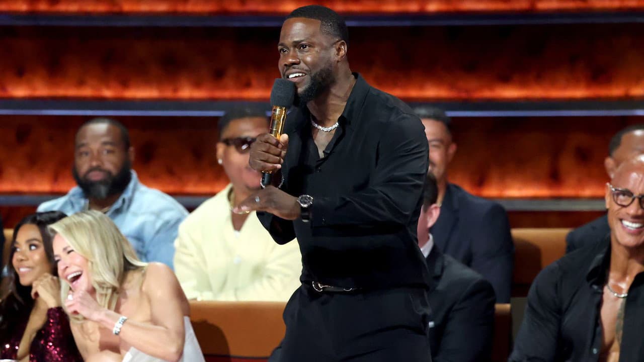 The Roast of Kevin Hart — backdrops 5