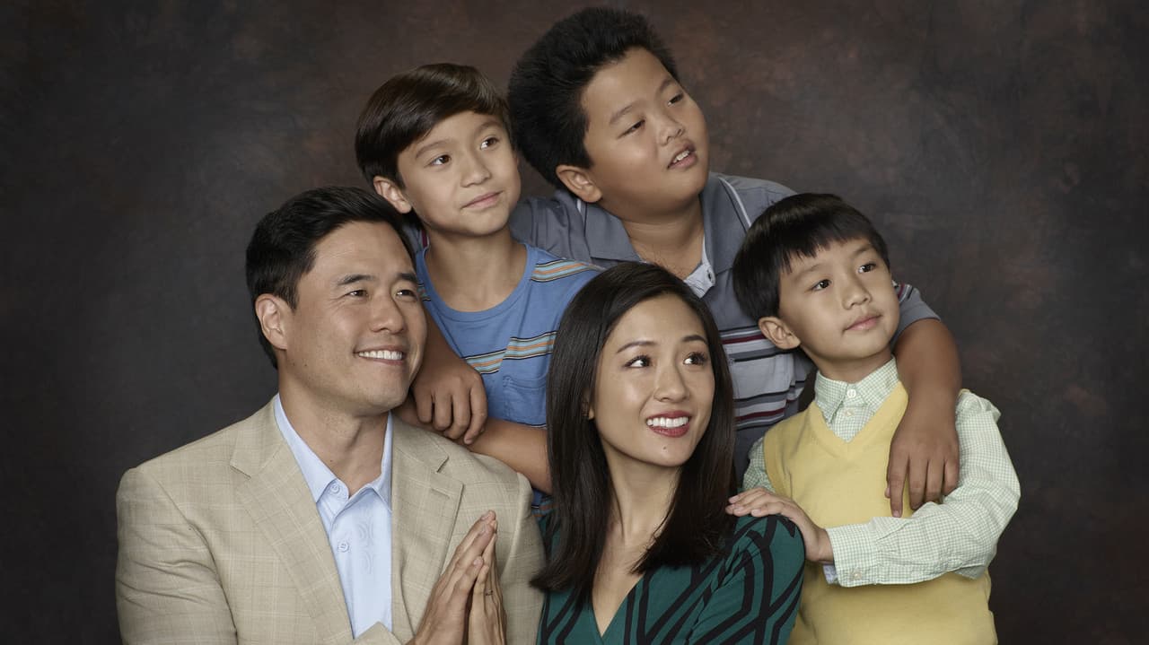 Fresh Off the Boat — backdrops 6
