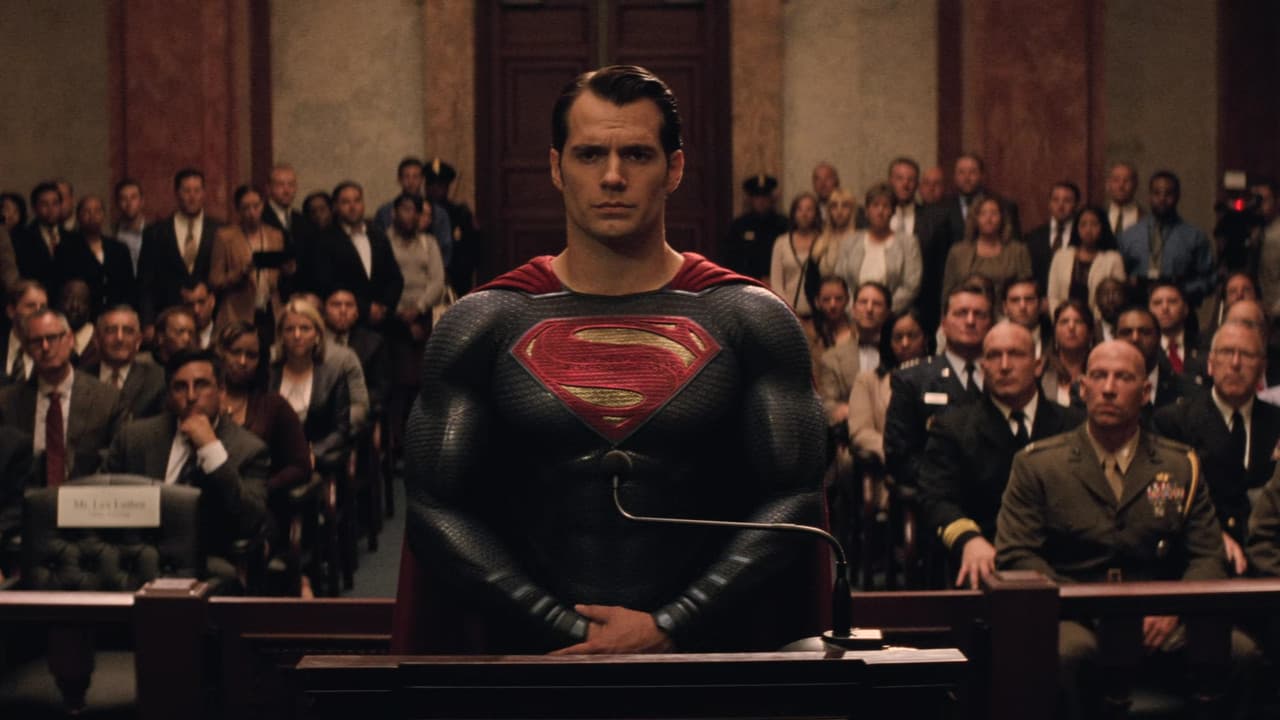 Batman v Superman: Dawn of Justice — backdrops 7