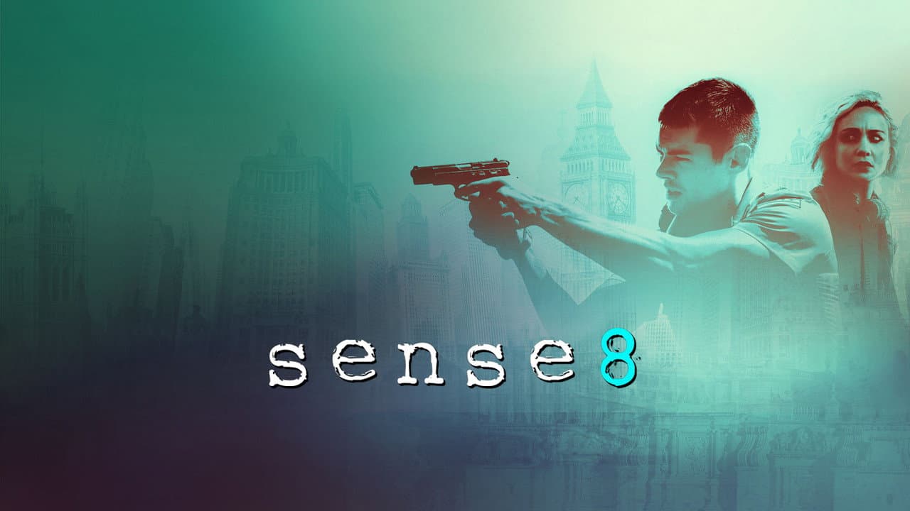 Sense8 — backdrops with title 3