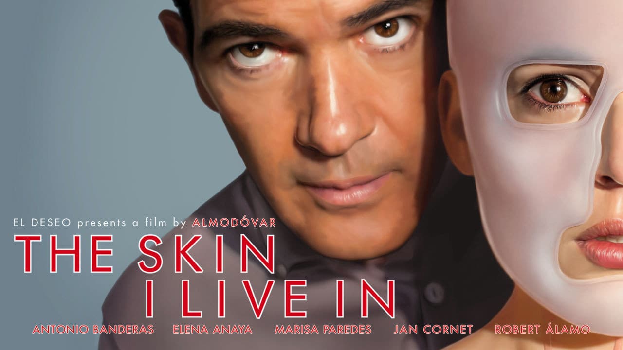 The Skin I Live In — backdrops with title 4