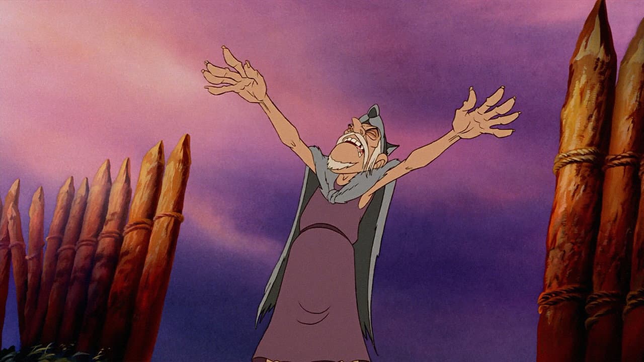 Asterix and the Big Fight — backdrops 8