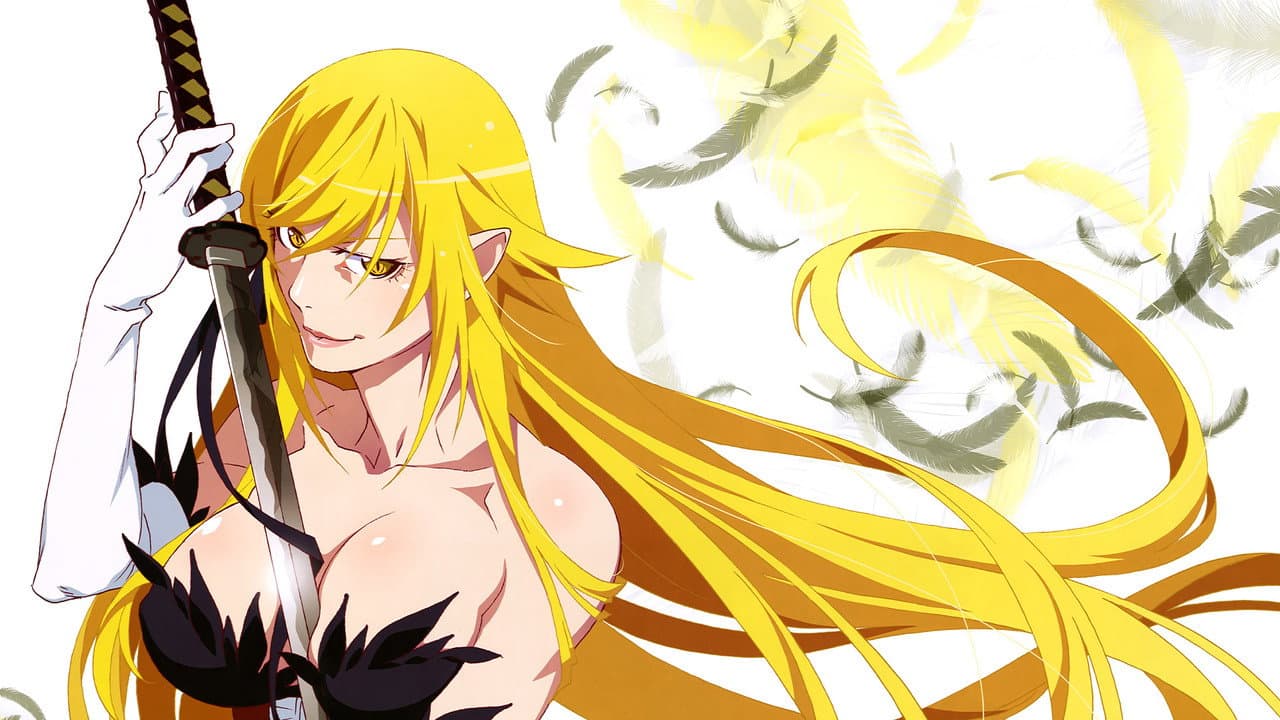 Kizumonogatari Part 1: Tekketsu — backdrops 8