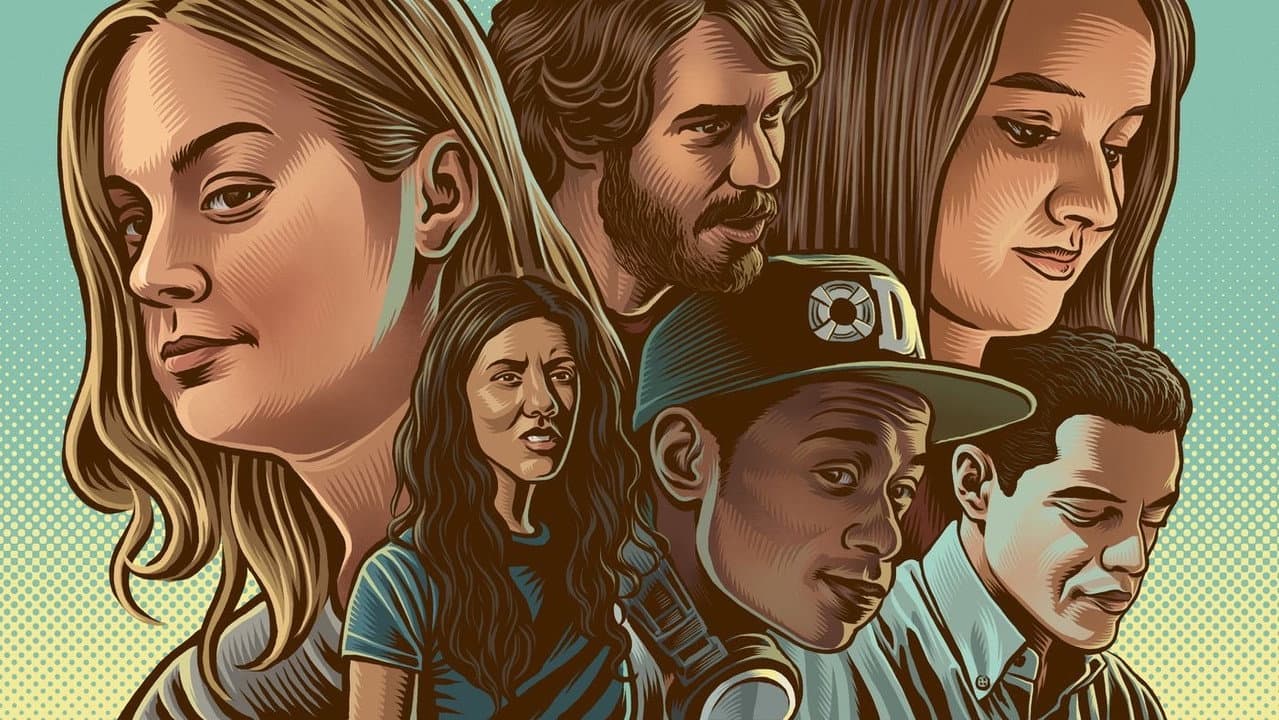 Short Term 12 — backdrops 4