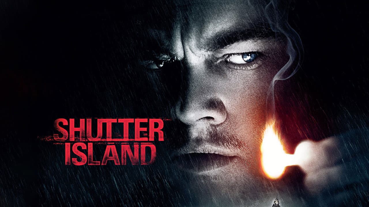 Shutter Island — backdrops with title 8