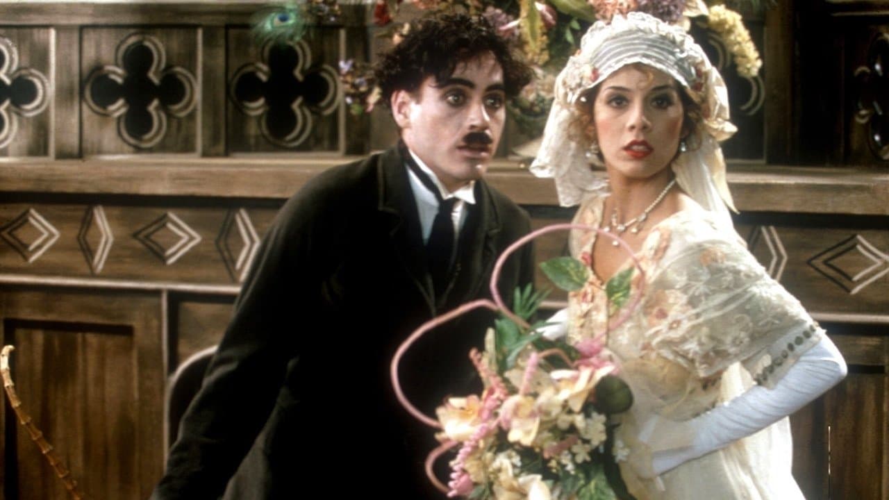 Chaplin — backdrops 5