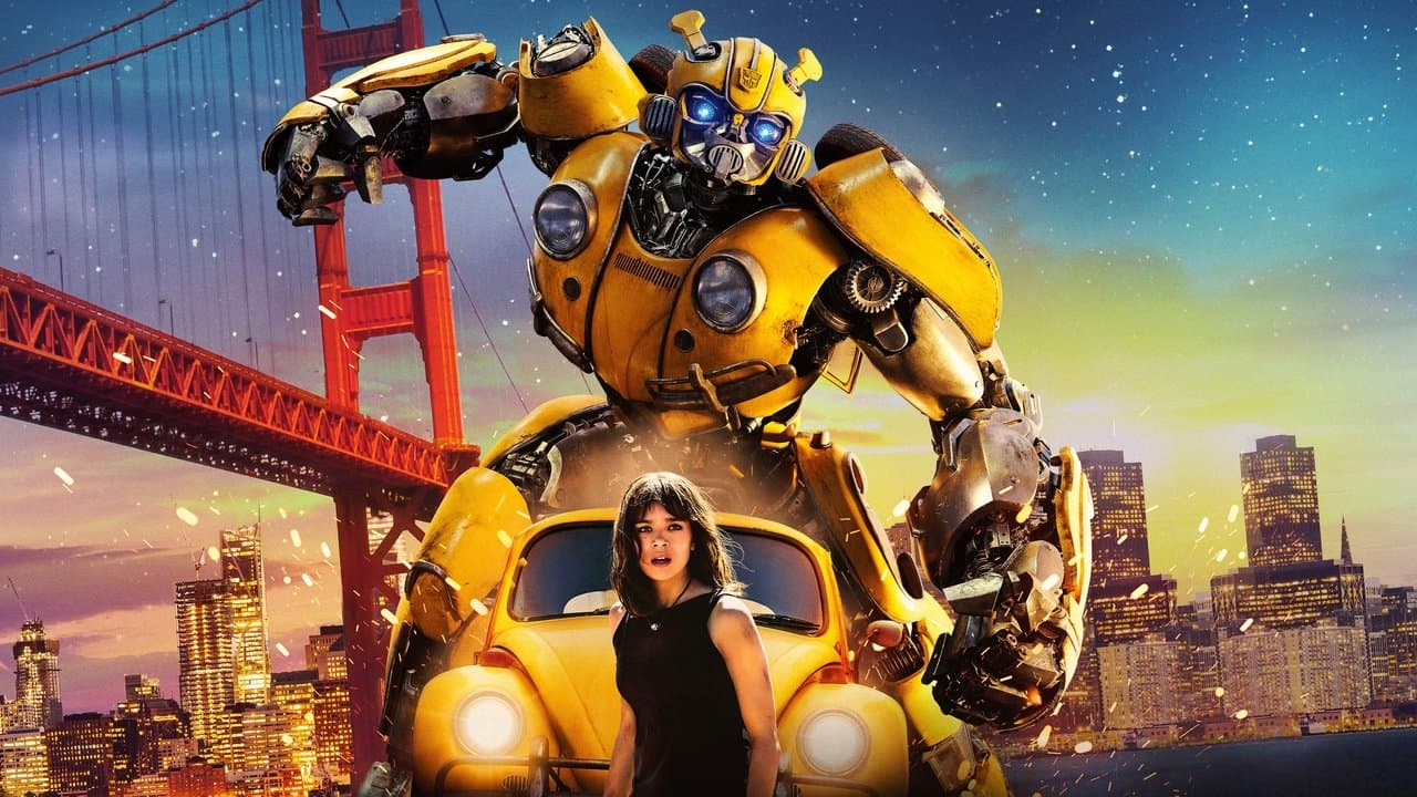 Bumblebee — backdrops 1
