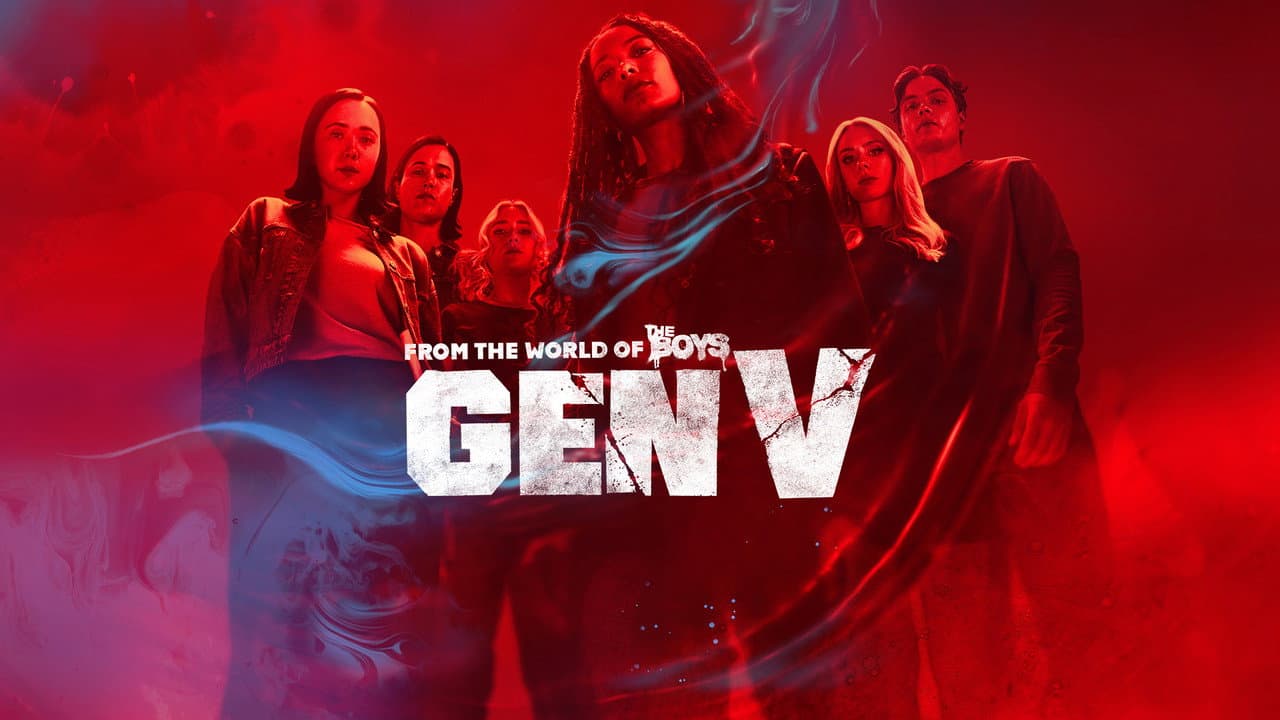 Gen V — backdrops with title 1