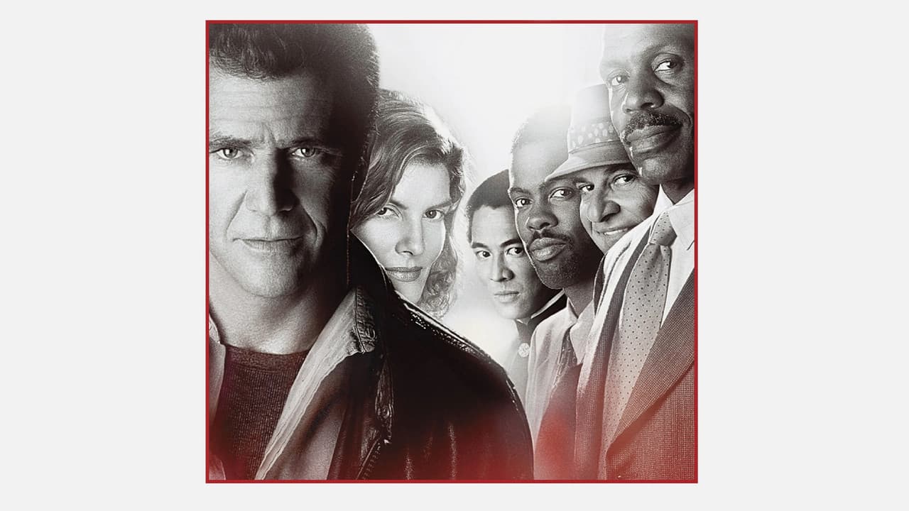 Lethal Weapon 4 — backdrops 2