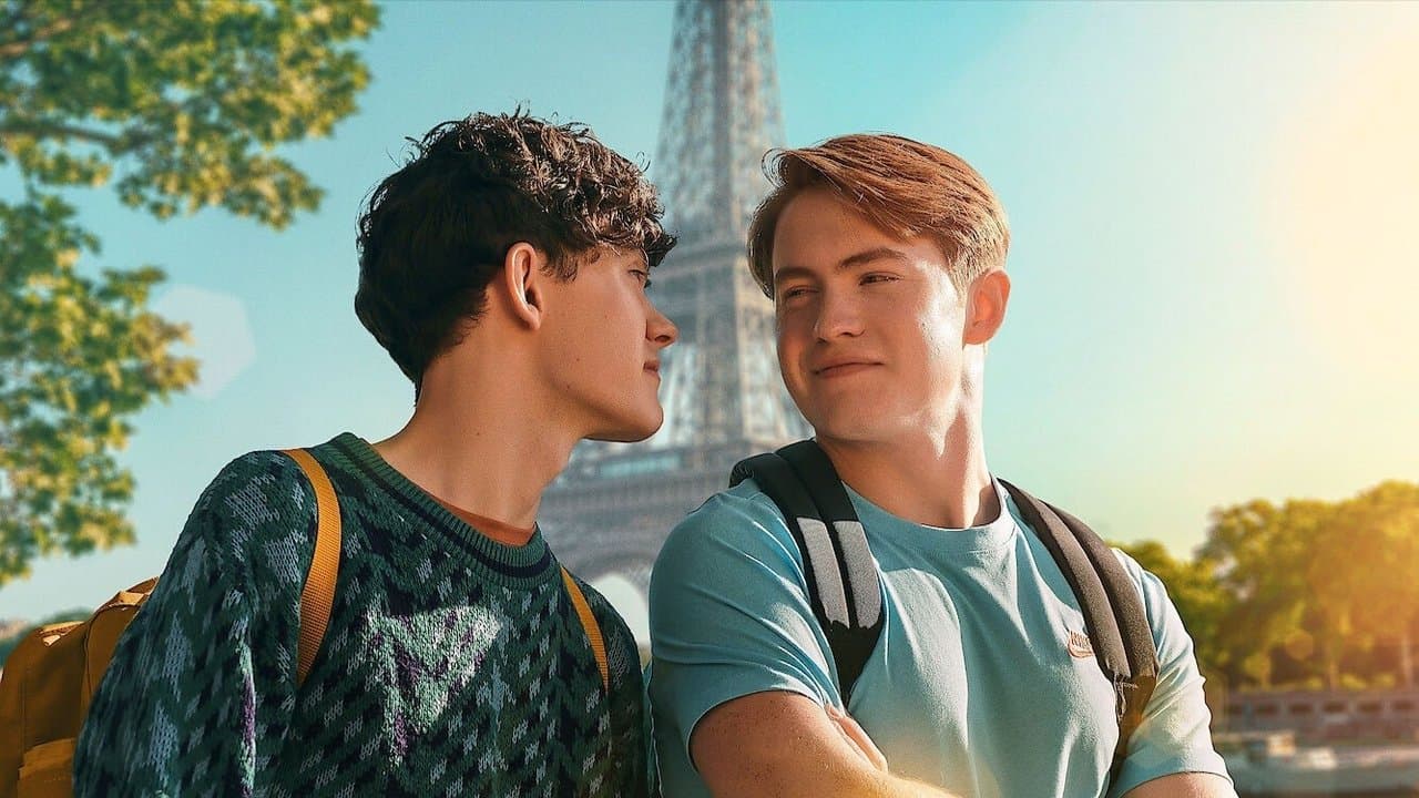 Heartstopper — backdrops 5