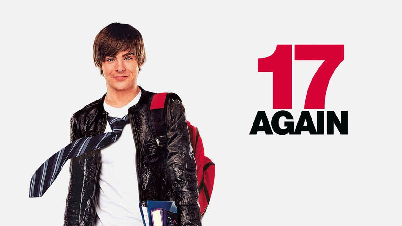 17 Again — backdrops with title 3
