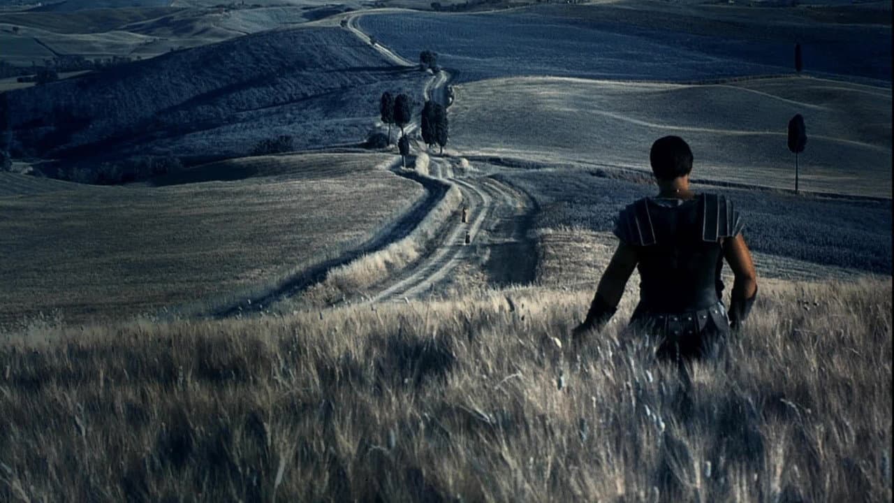 Gladiator — backdrops 3