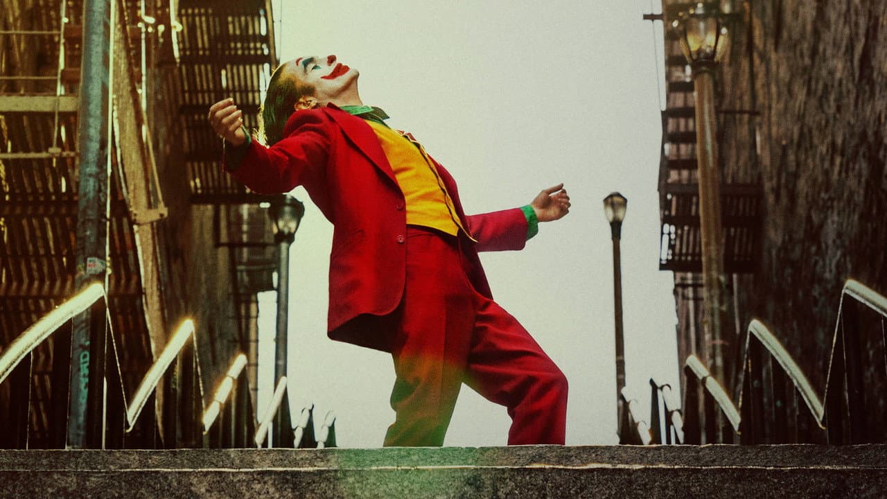 Joker — backdrops 3