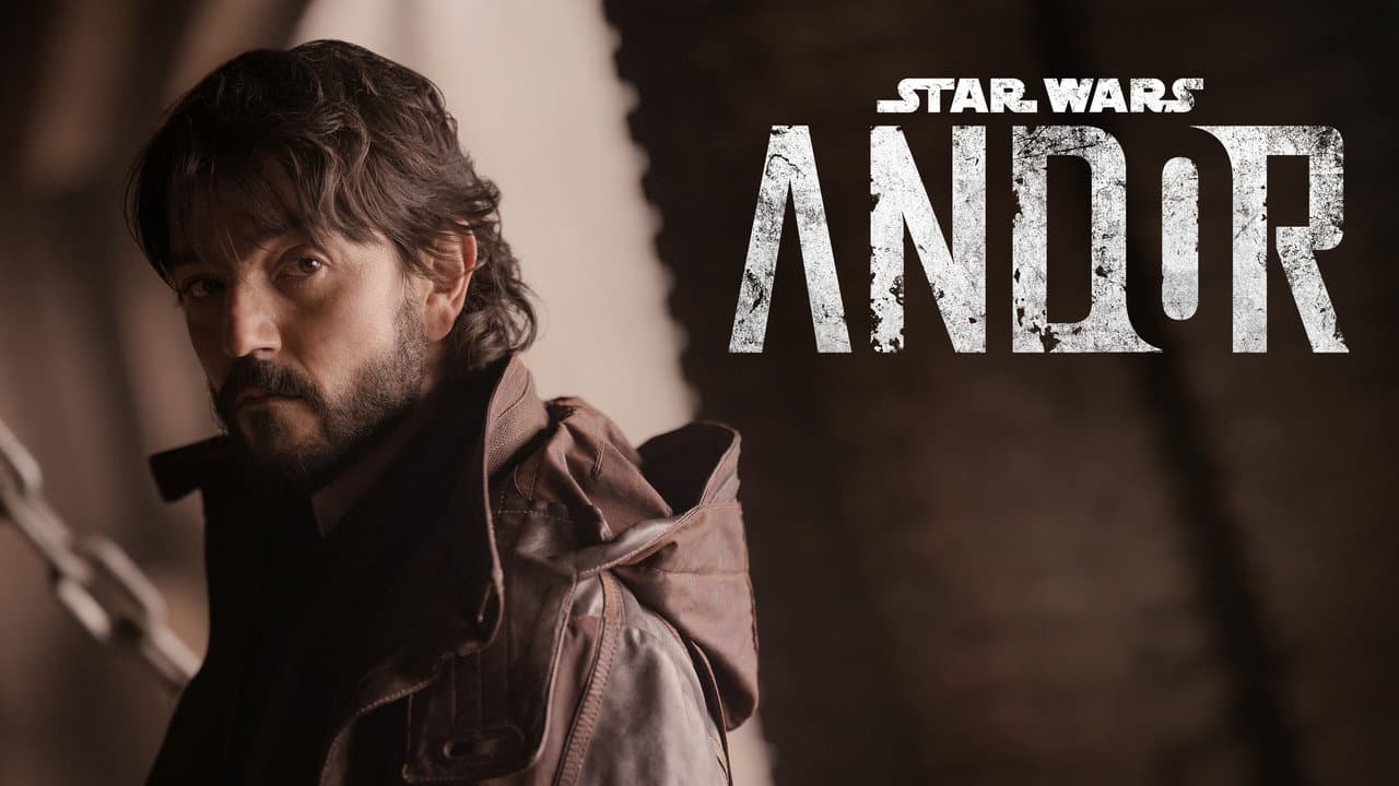 Andor — backdrops with title 5