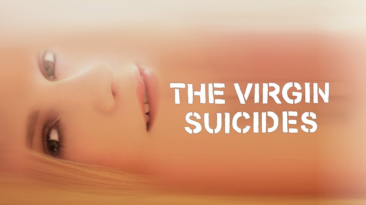 The Virgin Suicides — backdrops with title 1