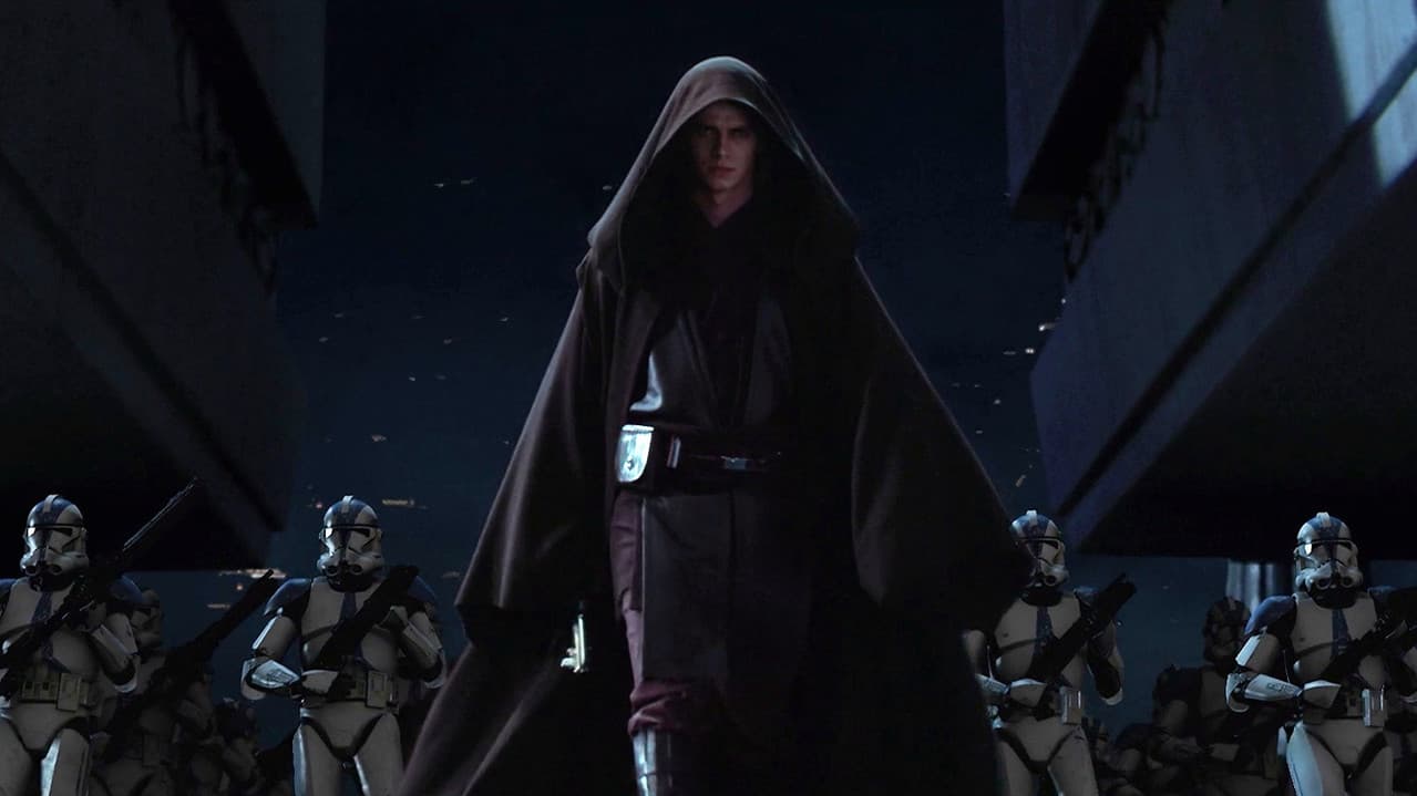 Star Wars: Episode III - Revenge of the Sith — backdrops 4