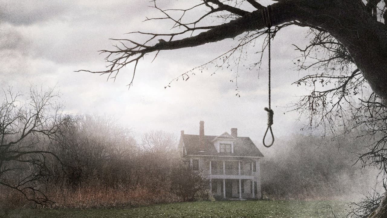 The Conjuring — backdrops 5
