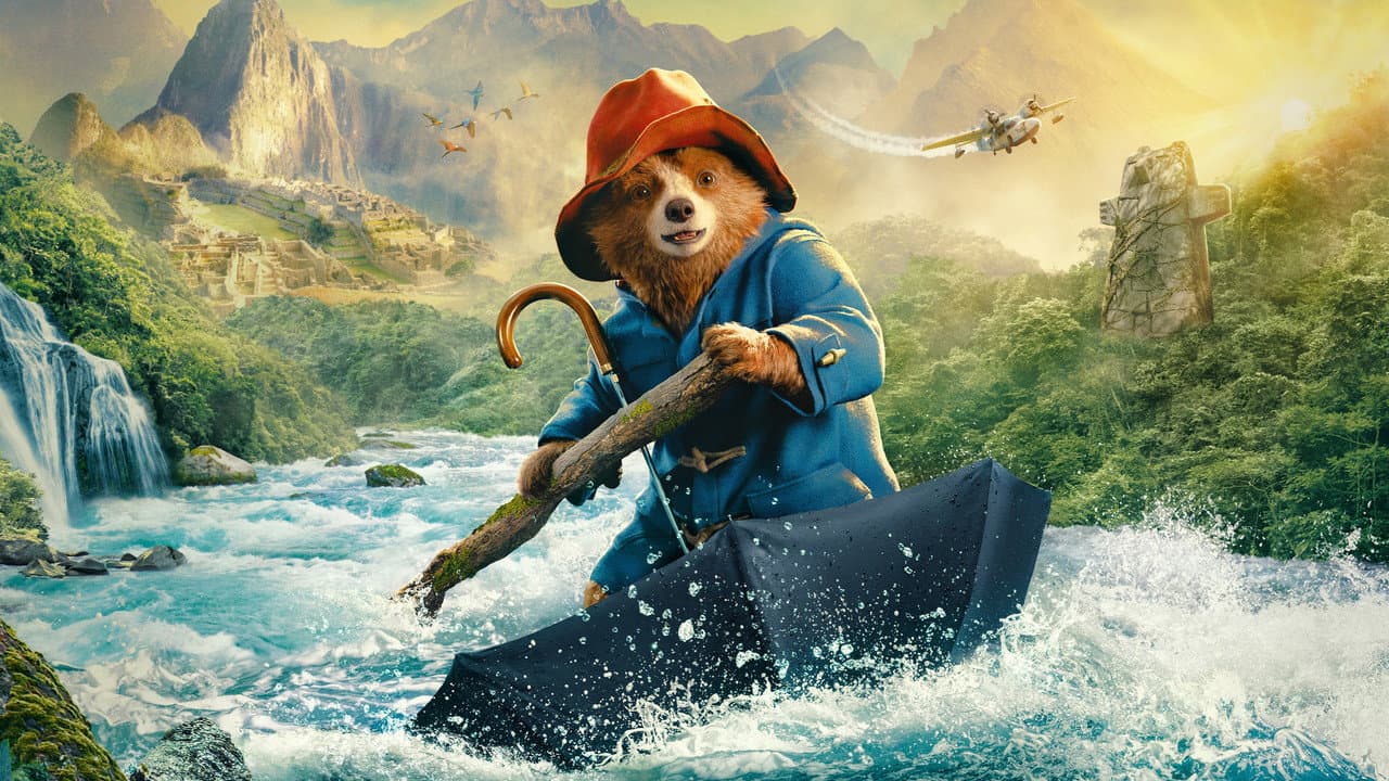 Paddington in Peru — backdrops 7