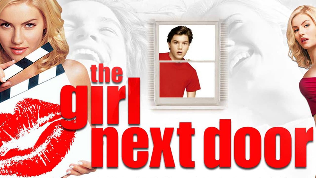 The Girl Next Door — backdrops with title 4