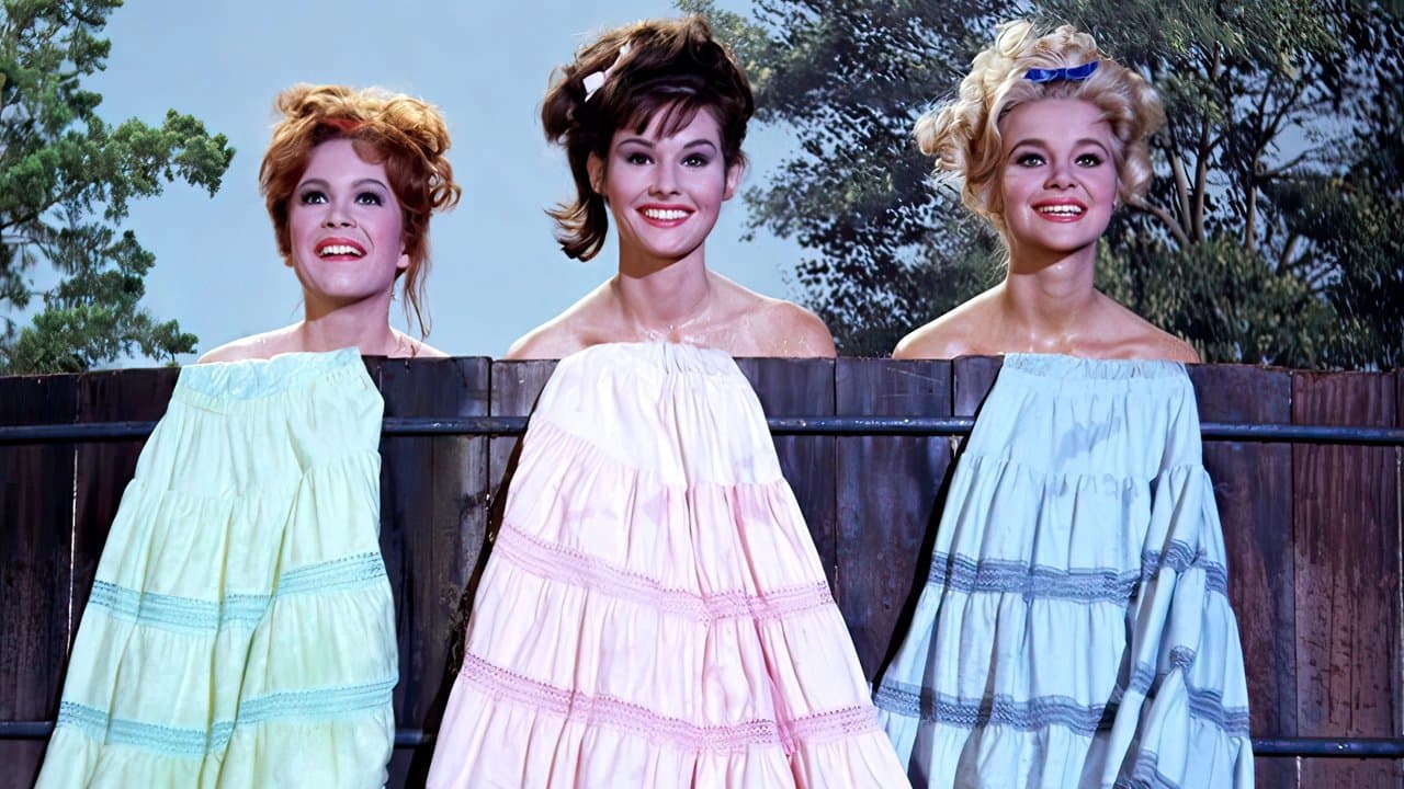 Petticoat Junction — backdrops 1