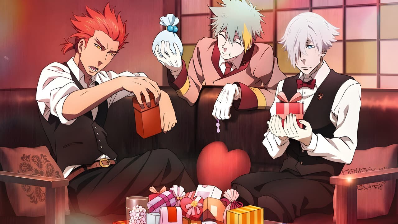Death Parade — backdrops 4