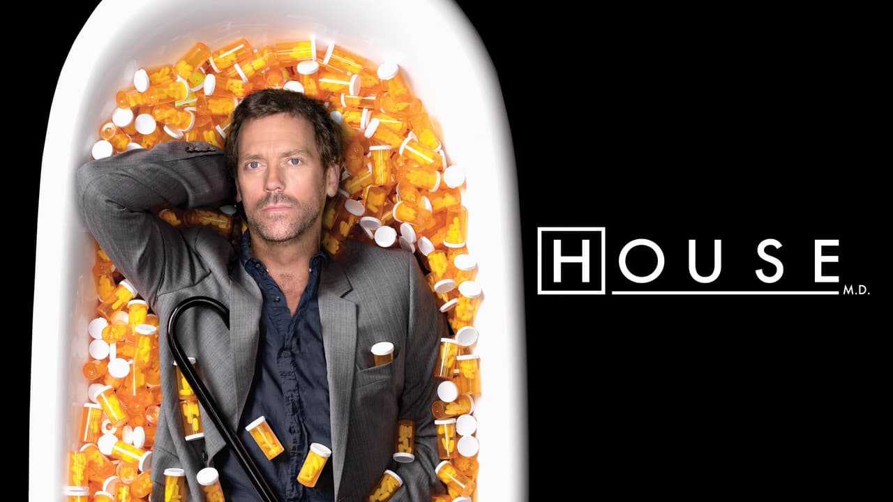 House — backdrops with title 1